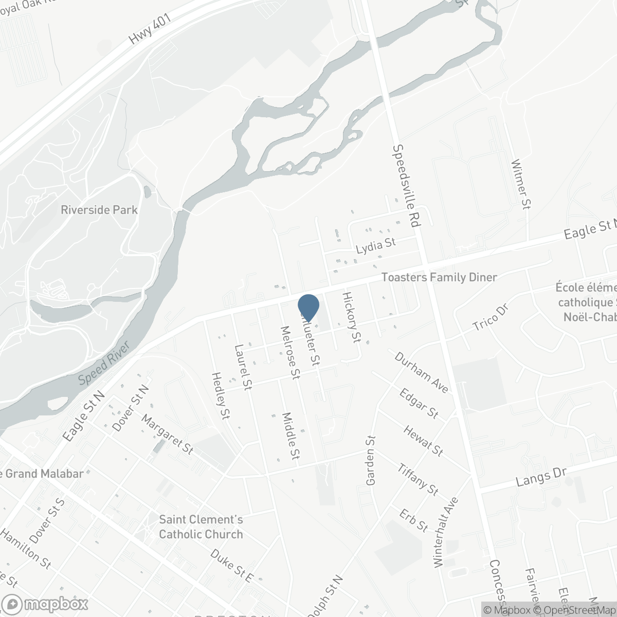 125 SCHLUETER Street, Cambridge, Ontario N3H 4B4